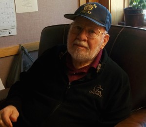 Fred Osgood, 90 Years Young in July 2015