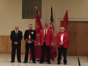 New Seacoast Officers