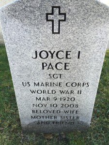 Joyce Page WWII Woman Marine may we never forget the women that served our great nation.
